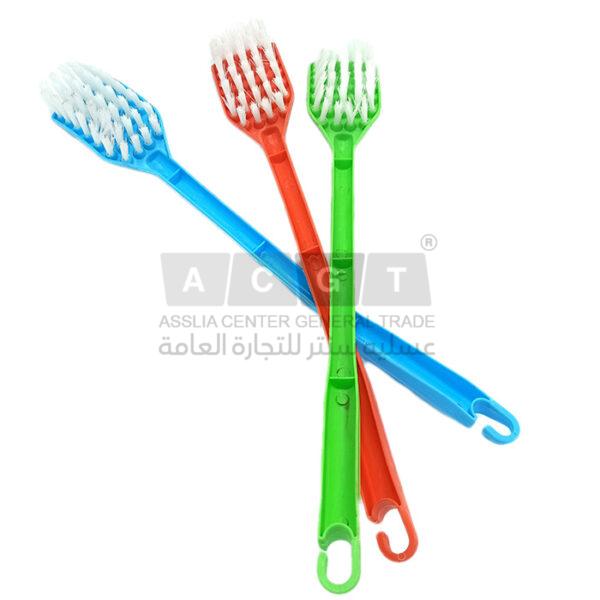 فرشاة تنظيف حمام صغيرة الحجم