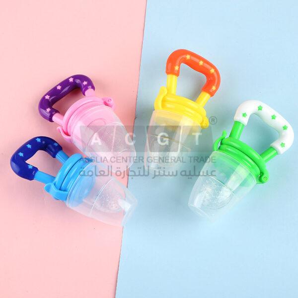 عضاضة فواكه للأطفال