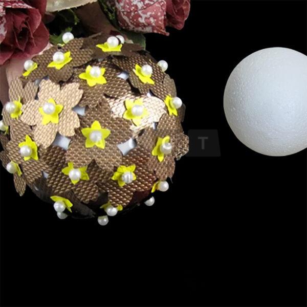 مجسمات فلين شكل كرة