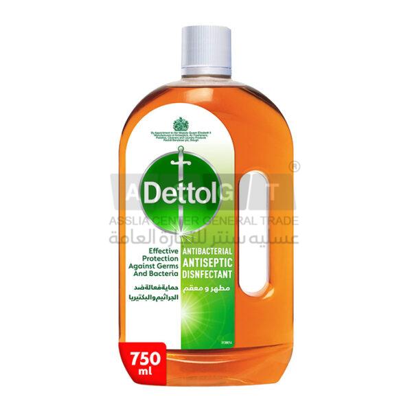 مطهر ومعقم للجراثيم (DETTOL)
