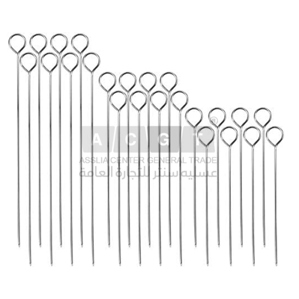 سياخ شوي ستانلس