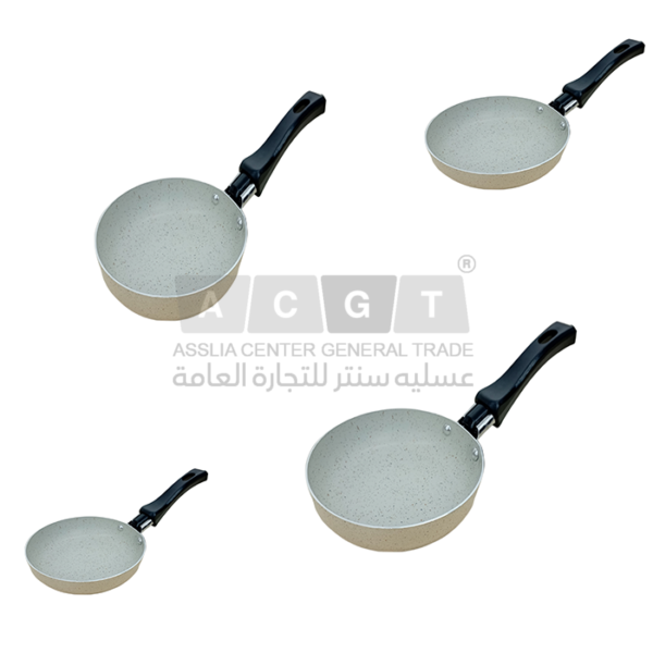 قلايات جرانيد بحجم صغير