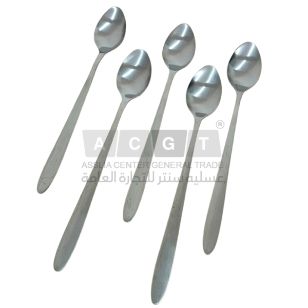 معالق ستانلس طويلة