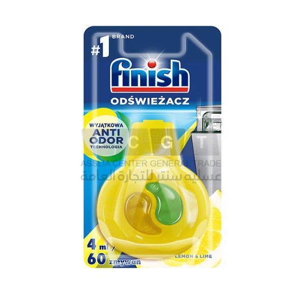 معطر الجلايه برائحة الليمون من FINISH