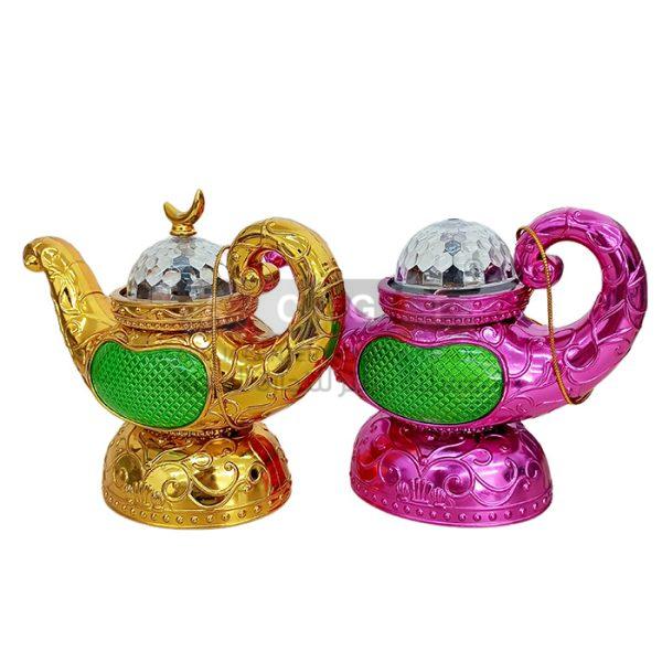 فانوس رمضان مصباح علاء الدين