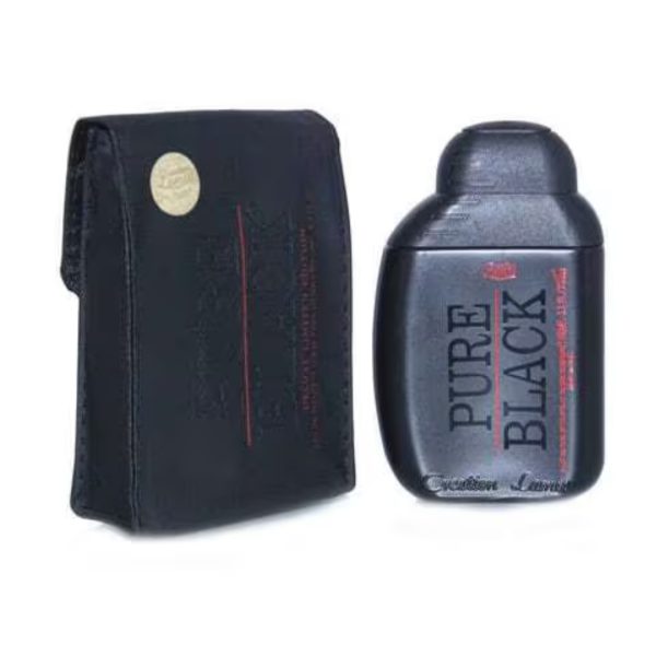 عطر PURE BLACK المنعش للرجال