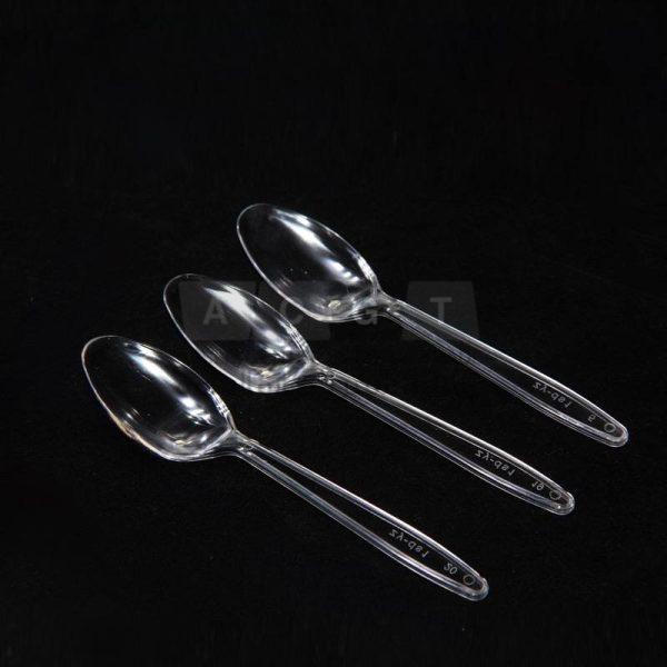 معالق بلاستيك استخدام مره واحده