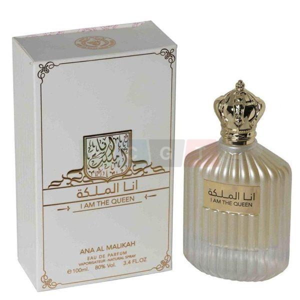 عطر أنا الملكة الخليجي