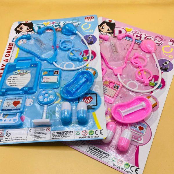 لعبة أدوات طبيب حجم كبير