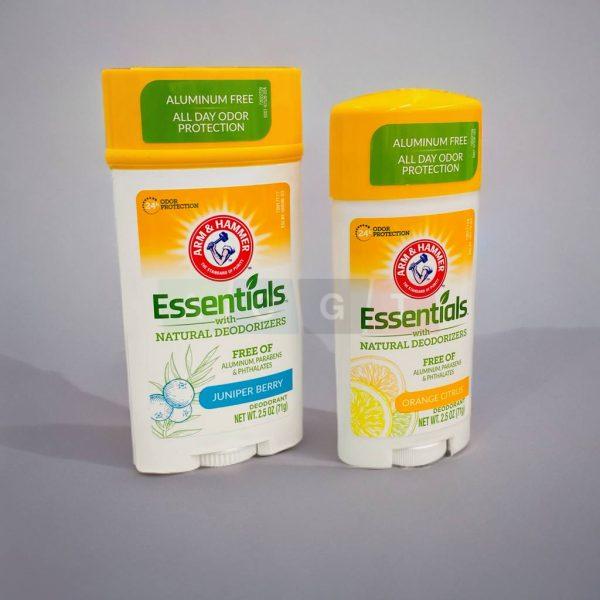 مزيل عرق ستيك من ESSENTIALS