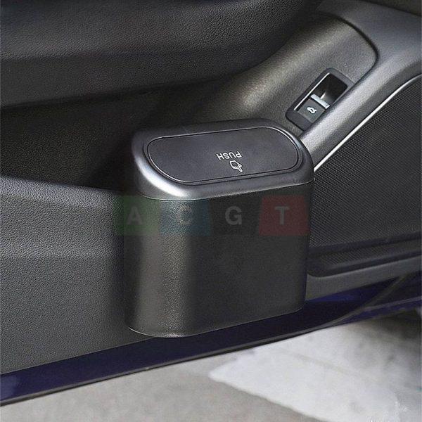 صندوق نفايات للسيارة