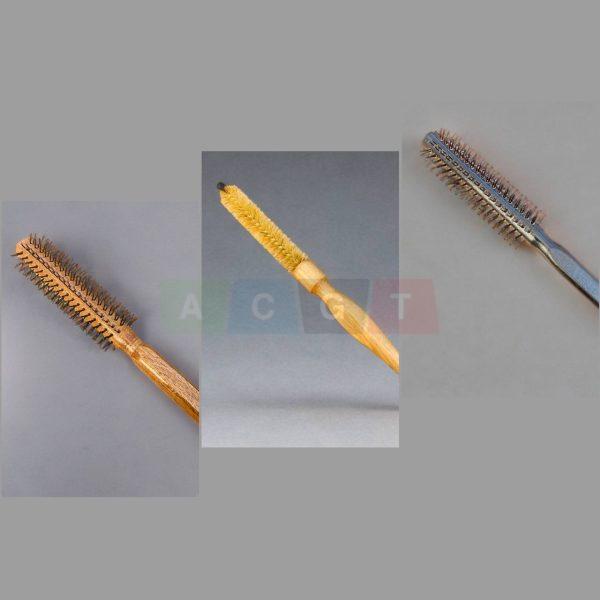 مشط سشوار للشعر رفيعة