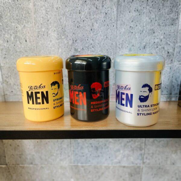 جل مثبت للشعر من JESEKA