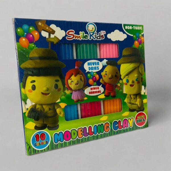 ملتينة للأطفال على شكل مربعات محززة بعدة ألوان