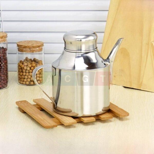 إبريق ستانلس متعدد الاستخدامات