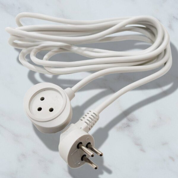 وصلة كهرباء 4 متر