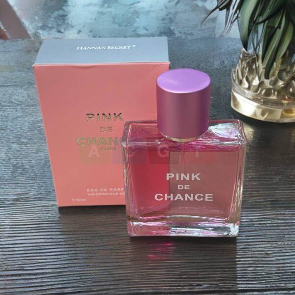 عطر pink de chance