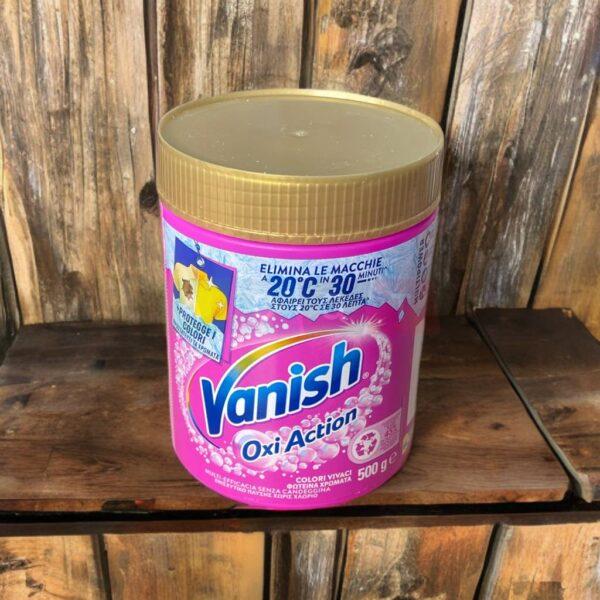 مسحوق ازالة البقع من VANISH