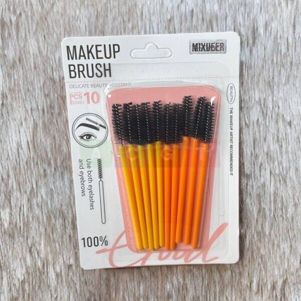 فراشي للحواجب والرموش – عدد 10