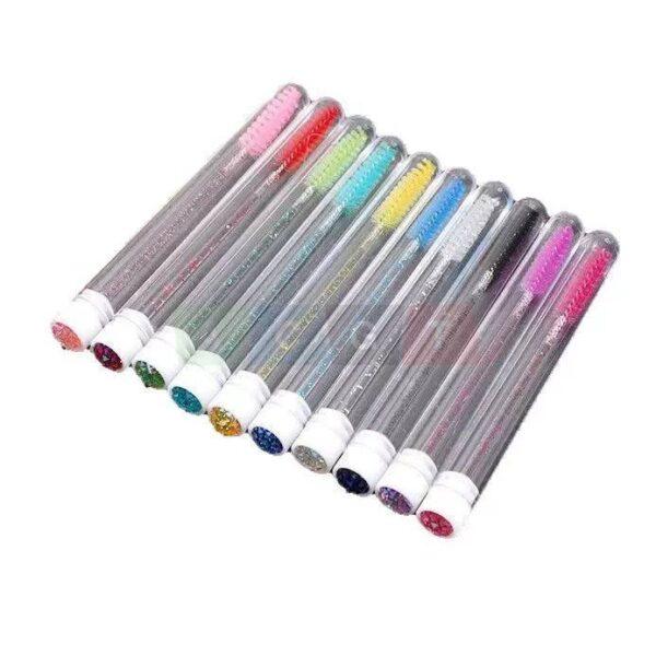 فراشي للحواجب والرموش – عدد 3