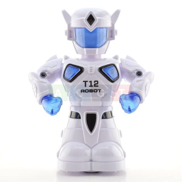 لعبة رجل آلي ريبورت